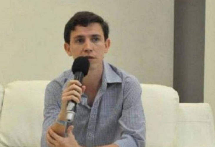 Enrique Vives Caballero queda en prisión domiciliaria tras el accidente en Gaira