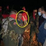 El soldado Huber Fabián Chogó fue liberado tras 2 meses de secuestro del Eln