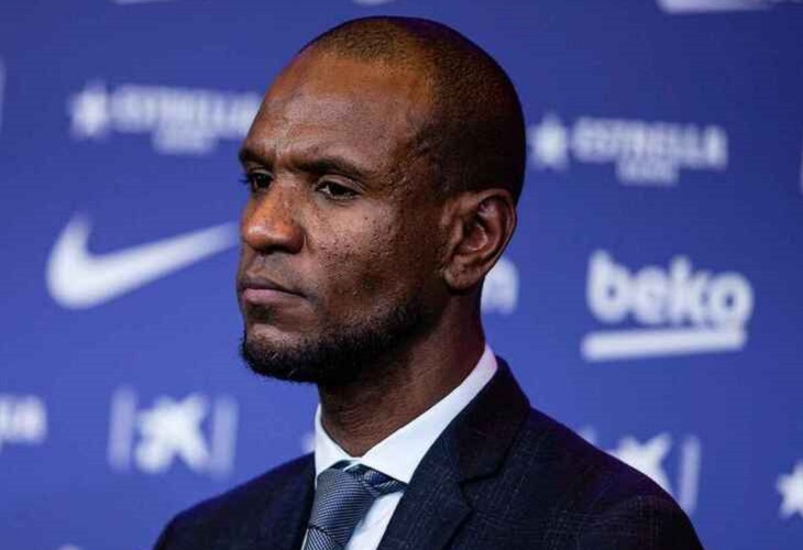 ¿Por qué investigan a Eric Abidal tras paliza a jugadora?