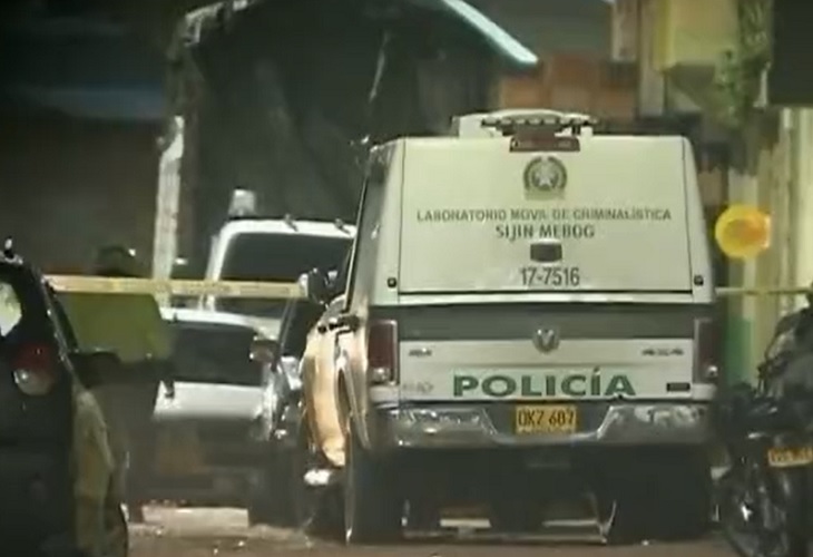 Hombre mató a su mujer a cuchillo en Patio Bonito, en la Localidad de Kennedy