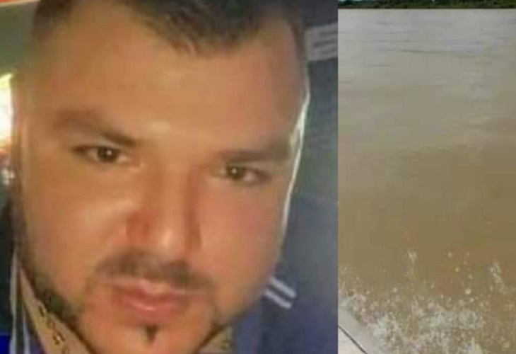 Encuentran el cuerpo de Ferney David Montoya, conductor que cayó al Río Cauca