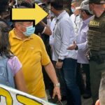 Gustavo Petro reacciona a los abucheos que recibió en 'el Hueco', en Medellín