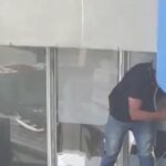 Hombre amenazó con ahorcarse en el piso 5 de la Alcaldía de Villavicencio