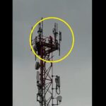En Chigorodó hombre intentó cometer suicidio desde antena