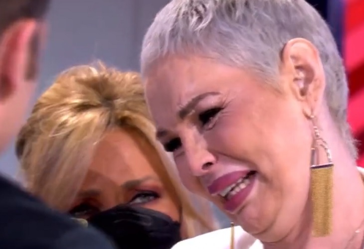 Isabel Torres de La Veneno, con cáncer terminal, reconoce que se está despidiendo
