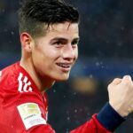 Bild acusa a James Rodríguez de ser la “bestia de la fiesta” en el Bayern
