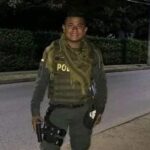 Asesinan en un atraco al policía José Gregorio Mangones, en Bogotá