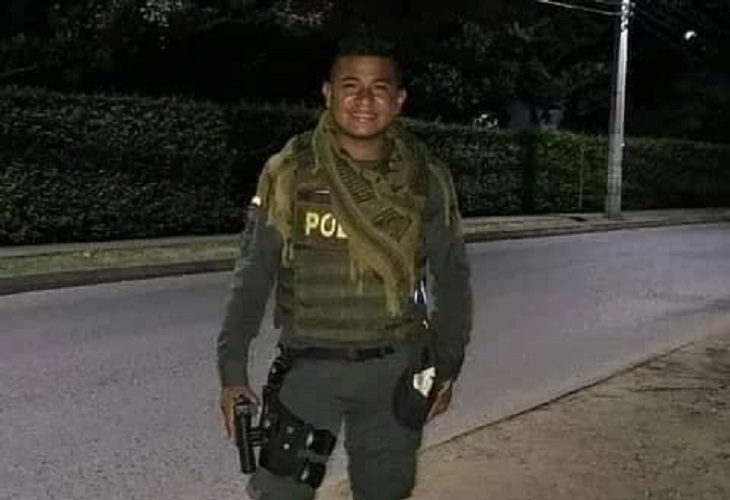 Asesinan en un atraco al policía José Gregorio Mangones, en Bogotá