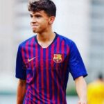 Monteriano que fue llamado por Xavi al primer equipo del Barcelona