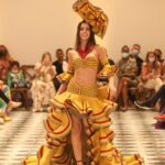 Señorita Córdoba gana mejor traje artesanal en el Reinado Colombia