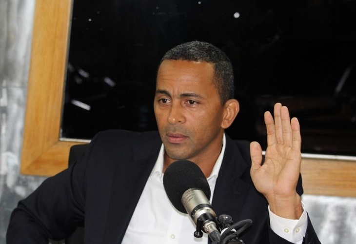 Muere Julio Lugo de un infarto en República Dominicana