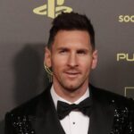 Lionel Messi gana su séptimo Balón de Oro