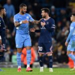 Manchester City vs PSG: el equipo de Pep ganó 2 goles a 1