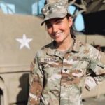 La soldado Michaela Nelson desapareció hace un mes de una base en Ohio