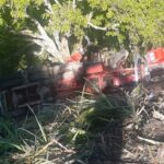 José Fernando Román: conductor muere en accidente en Santa Bárbara