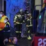 varios muertos tras incendio en plaza Tetuán de Barcelona