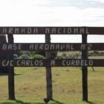 Camila Dos Anyos marinera muerta en Base Aeronaval Laguna del Sauce.