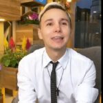 Peluquería de Mauricio Leal fue ocupada por la Fiscalía