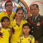Muere el policía Jhon Fredy Zapata y su hijo de 17 años tras accidente en Ruta del Sol