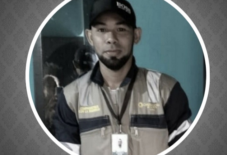 Muere el minero Javier Díaz tras accidente laboral en la vereda Cordero
