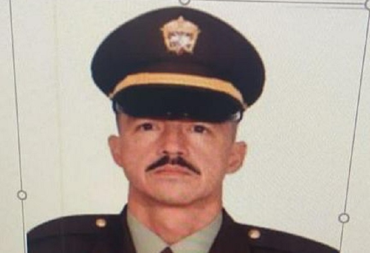 Muere el Intendente Jefe Vásquez en el accidente aéreo de Subachoque