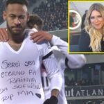 Neymar dedica gol a Marília Mendonça, cantante que murió en accidente
