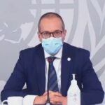 Dura advertencia de OMS a Europa, que es nuevamente epicentro de la pandemia