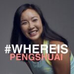 La extraña desaparición de Peng Shuai tras acusar a poderoso chino de agresión sexual