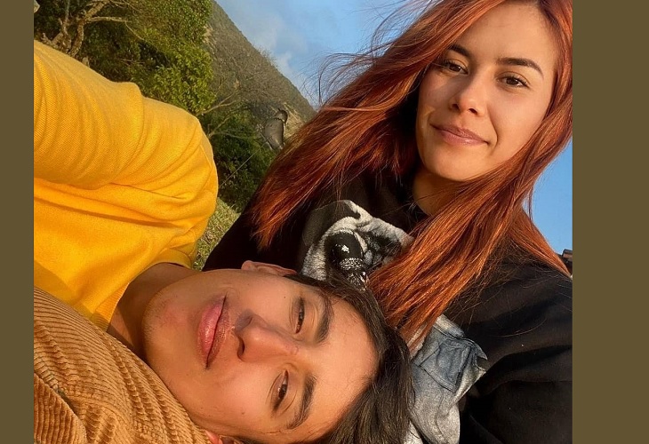Egan Bernal y Mafe Motas habrían terminado su noviazgo
