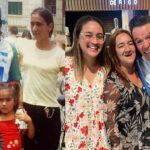 Rigoberto Urán muestra la evolución de su familia en los últimos 20 años