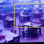 asalto masivo en el Estadero Los Kioskos, en Guarne