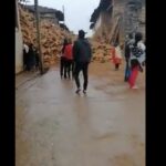 Temblor en Perú tumbó la Iglesia de La Jalca Grande, construida en el siglo XVI