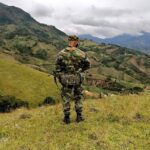 Muerte del Soldado Jaider Monsalve Ardila, en Rionegro