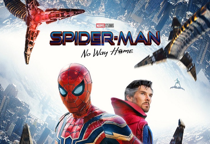 Video último tráiler de la película Spiderman: No Way Home