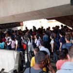 Una persona habría caído a la vía del Metro de Medellín