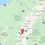 Temblor de 4,5 grados sacudió Quito la mañana de este martes 23