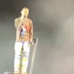 Videos muestran a Travis Scott cantando mientras moría gente por estampida
