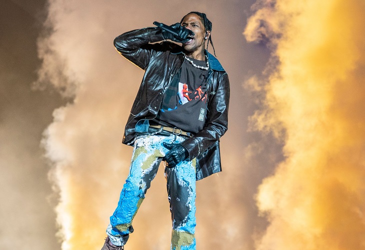 Sobrevivientes demandan a Travis Scott tras estampida mortal en concierto