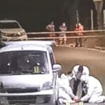 Una mujer y dos hombres aparecen asesinados en una Van en Limoncito, Ricaurte