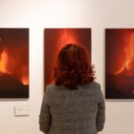 33 fotógrafos rescatan la belleza del volcán de La Palma para ayudar