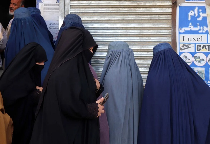 AI alerta del abandono de las víctimas de violencia de género en Afganistán