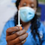 África Occidental necesitan aumentar por 10 la vacunación contra la covid