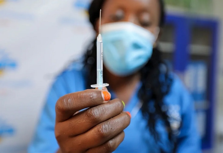 África Occidental necesitan aumentar por 10 la vacunación contra la covid