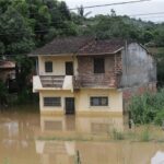 Al menos 20 muertos por las lluvias desde noviembre en el noreste de Brasil