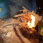 Al menos cuatro personas mueren tras una explosión de gas en Sicilia