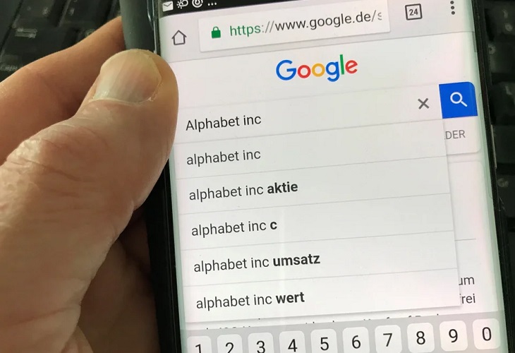 Alphabet anuncia una reducción de la contratación para el resto del año