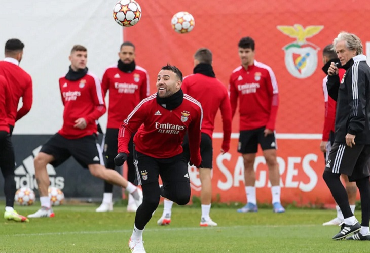 Asaltan la casa de Nico Otamendi en Portugal con el jugador y familia dentro