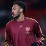 Aubameyang pierde la capitanía del Arsenal y es sancionado