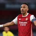 Aubameyang sigue fuera