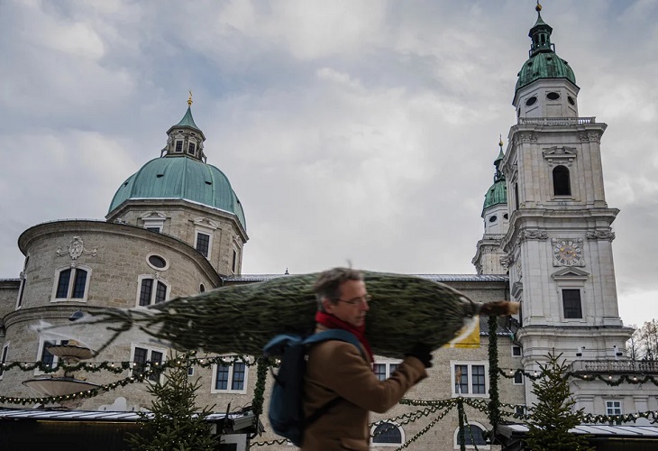 Austria reabre comercios y museos para vacunados tras el fin de confinamiento